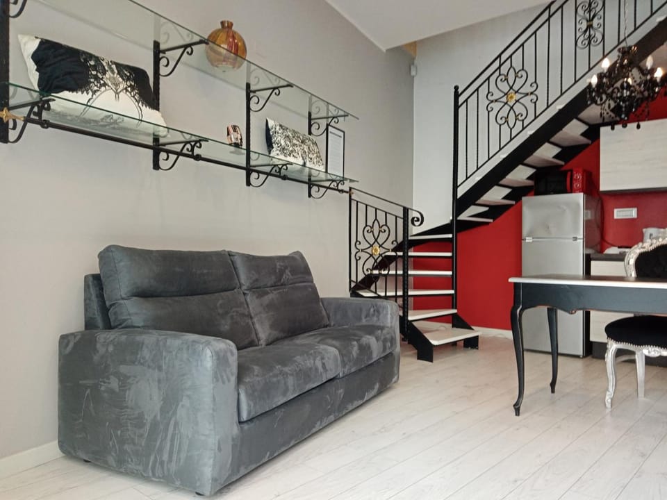 Einaudi 56 Guest House Apartment in Cagliari