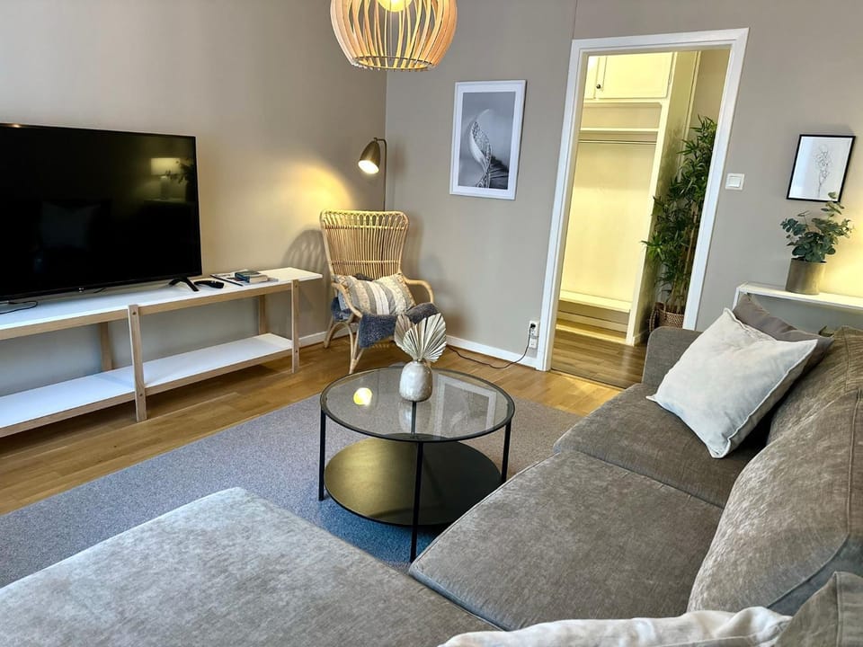 Cozy city apartment in heart of Sdermalm Apartment in Stockholm