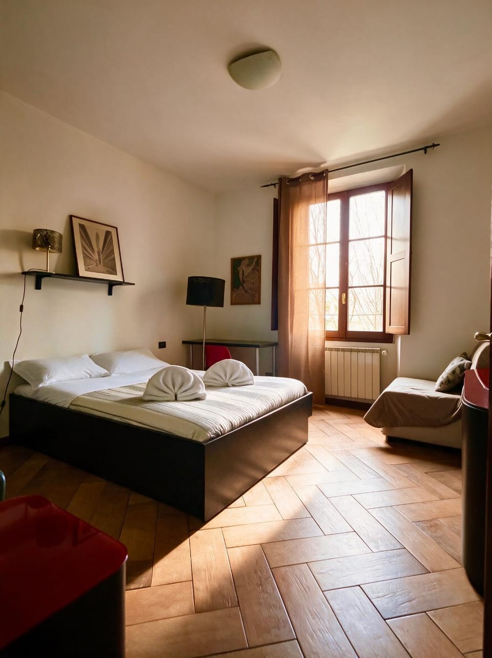 My happy place Apartment in Florence