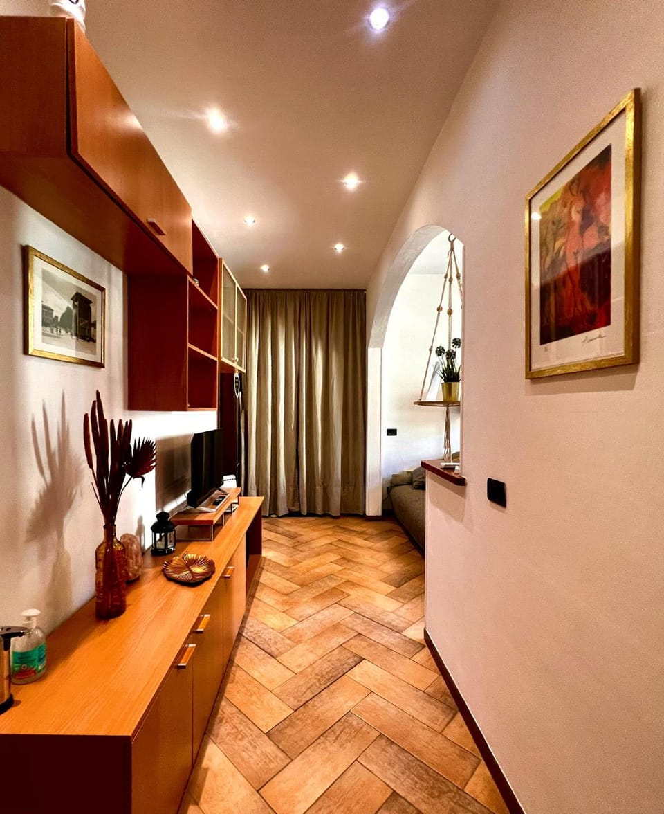 My happy place Apartment in Florence