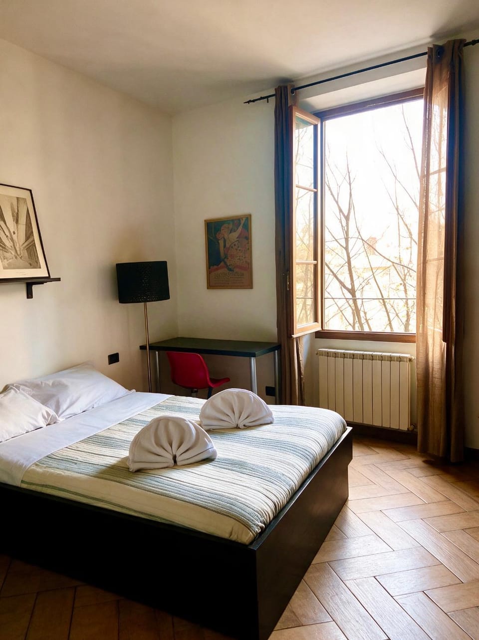 My happy place Apartment in Florence