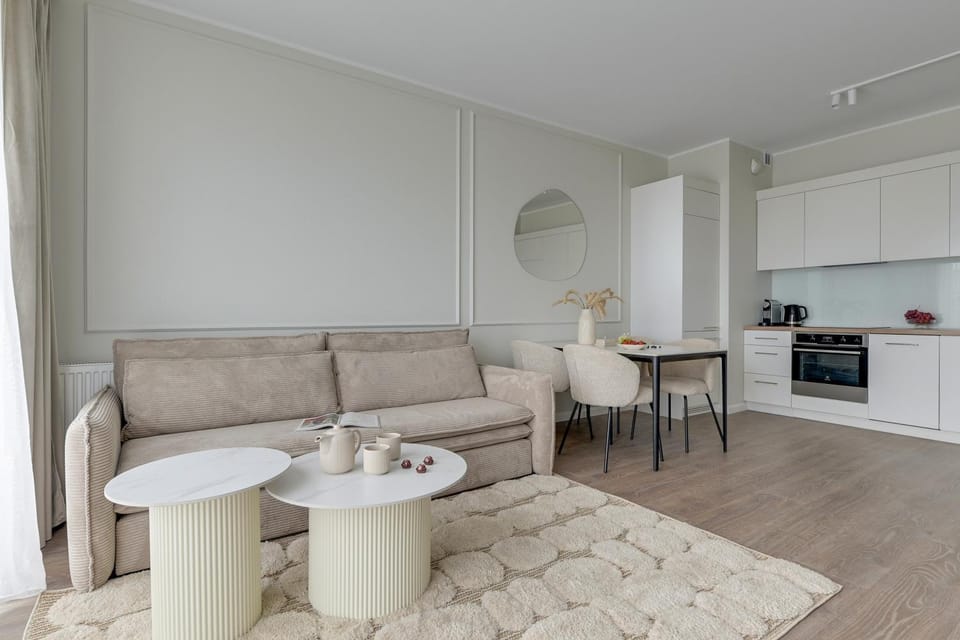 Kitchen or kitchenette, Living room, Seating area, Dining area, oven, stove