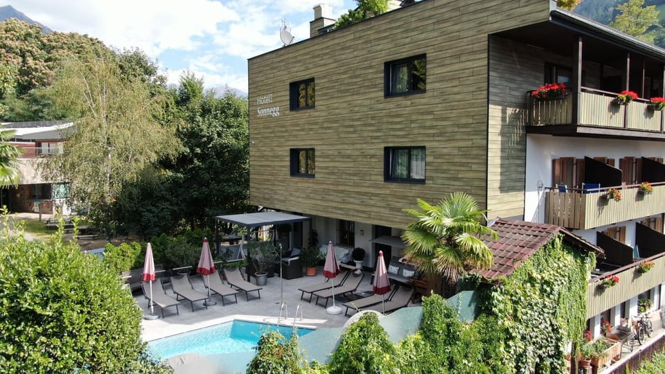 Pension Sonnegg Hotel in Trentino-South Tyrol