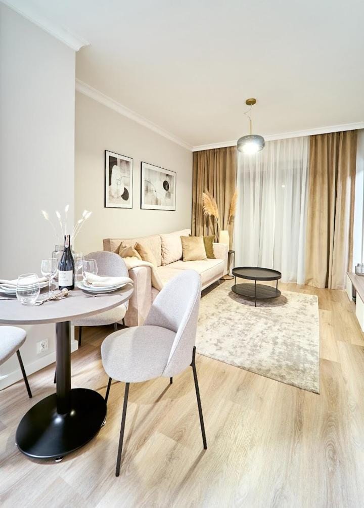 LAGUNA Apartament Polanica Residence 35 Apartment in Lower Silesian Voivodeship