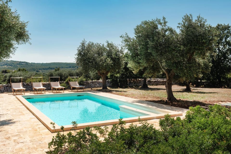 Garden view, Pool view