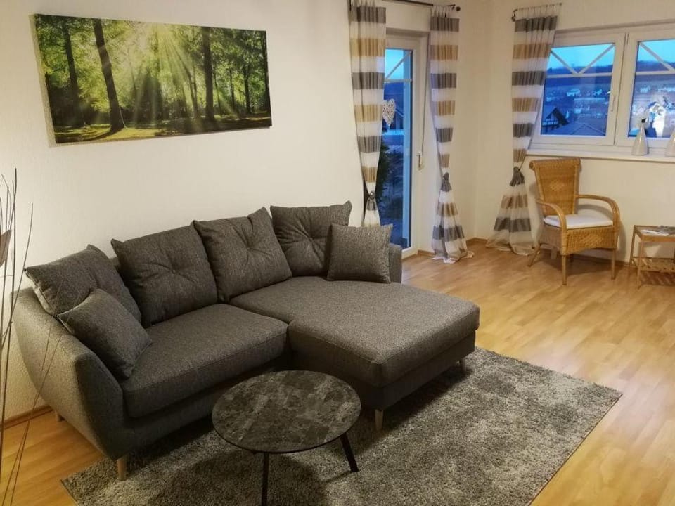 Ferientraum-am-Rothaarsteig Apartment in North Rhine-Westphalia