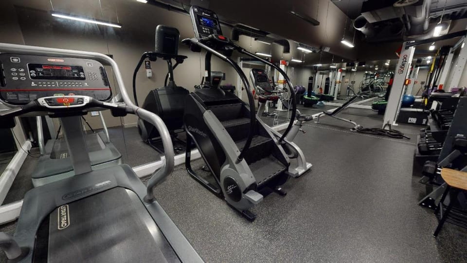 Fitness centre/facilities