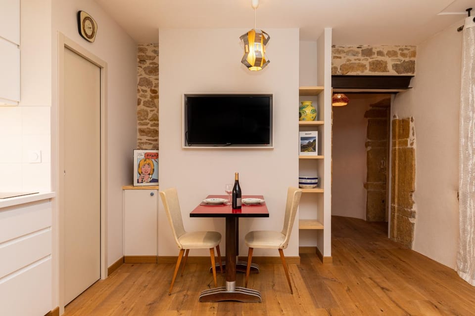 DIFY Chardonnay - Bellecour Apartment in Lyon