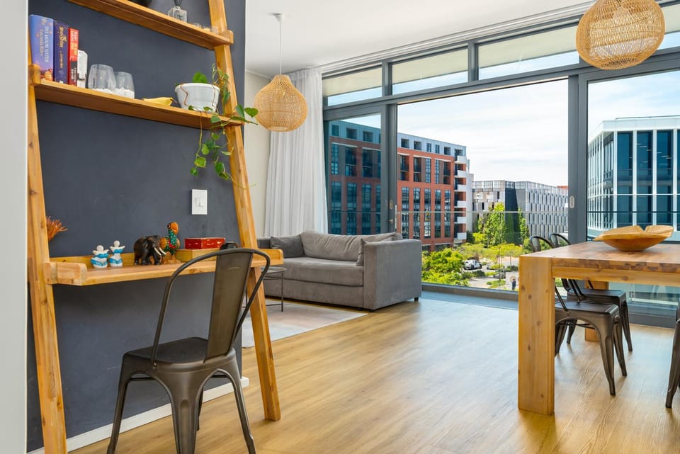 The Axis Luxury Apartments Apartment in Cape Town