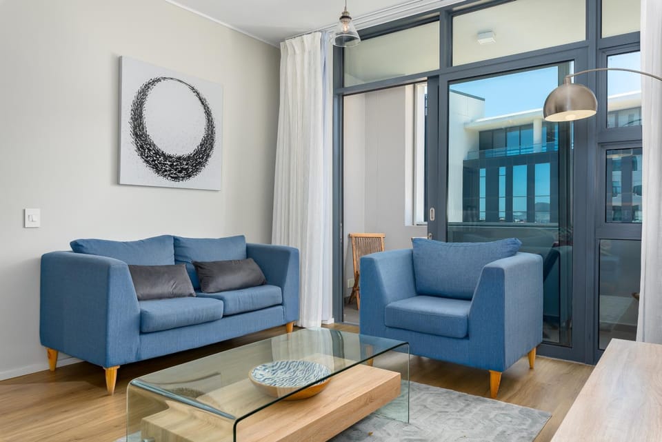 The Axis Luxury Apartments Apartment in Cape Town