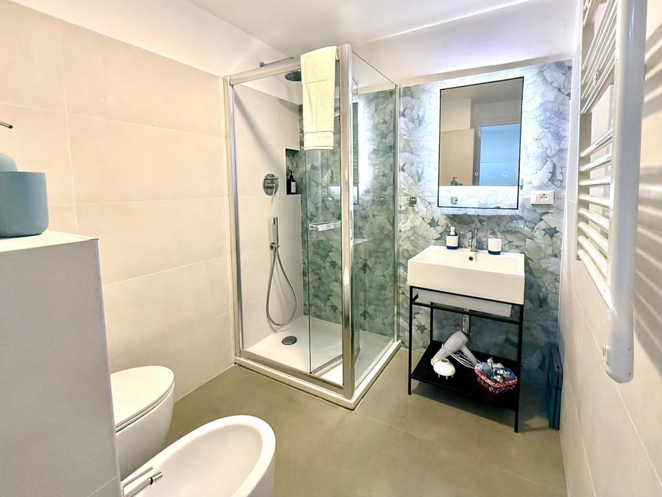 APPARTAMENTI SOTTORIPA - Fronte Acquario - GENOVABB IT Apartment in Genoa