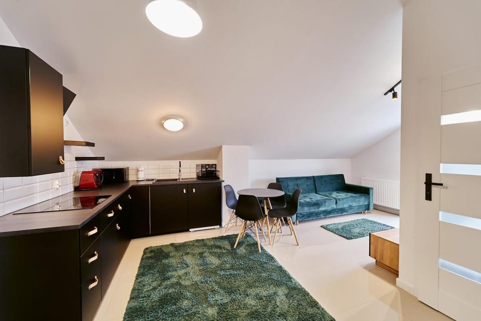 LAGUNA Apartament Polanica Residence 59 z klimatyzacją Apartment in Lower Silesian Voivodeship