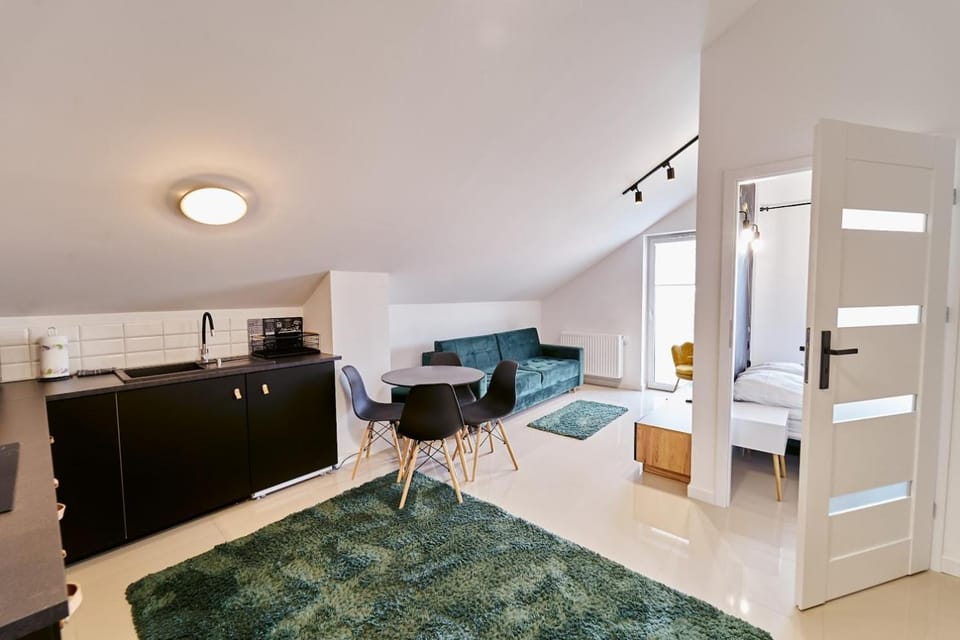 LAGUNA Apartament Polanica Residence 59 z klimatyzacją Apartment in Lower Silesian Voivodeship
