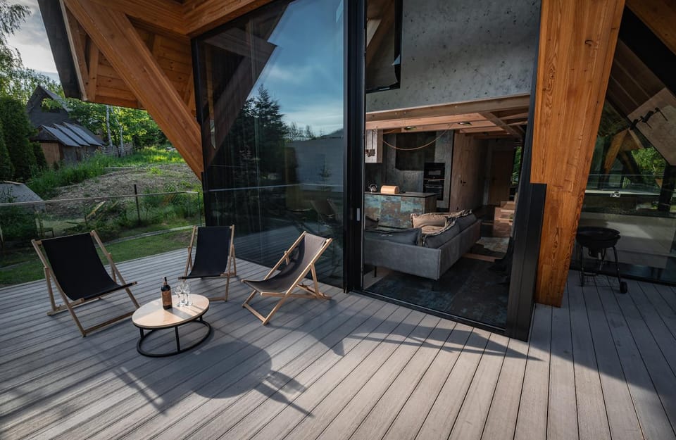 VIP Chalet ZAKOPANE Villa in Zakopane