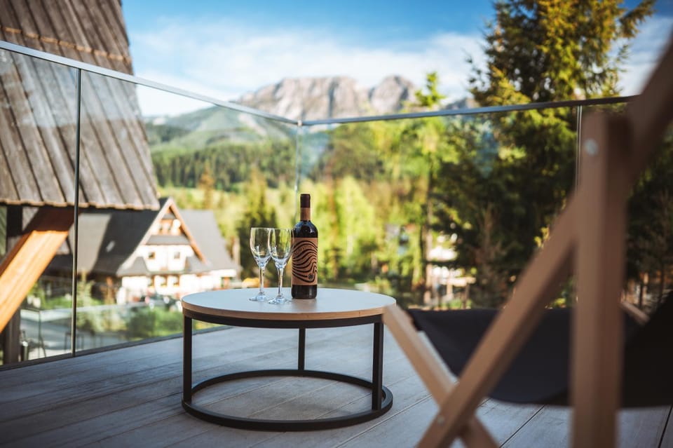 VIP Chalet ZAKOPANE Villa in Zakopane