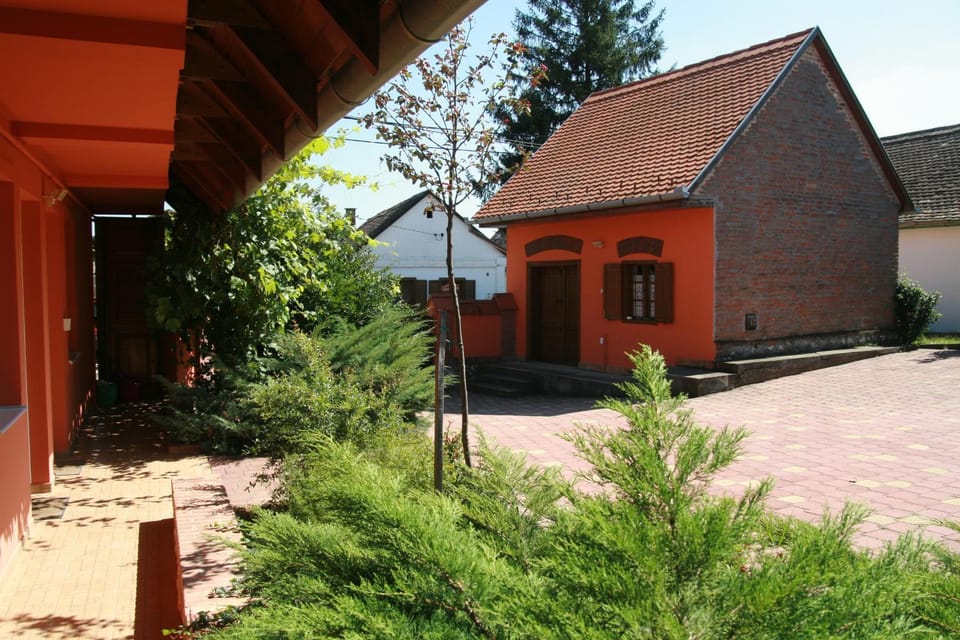 Ottó Panzió Villány Bed and Breakfast in Hungary