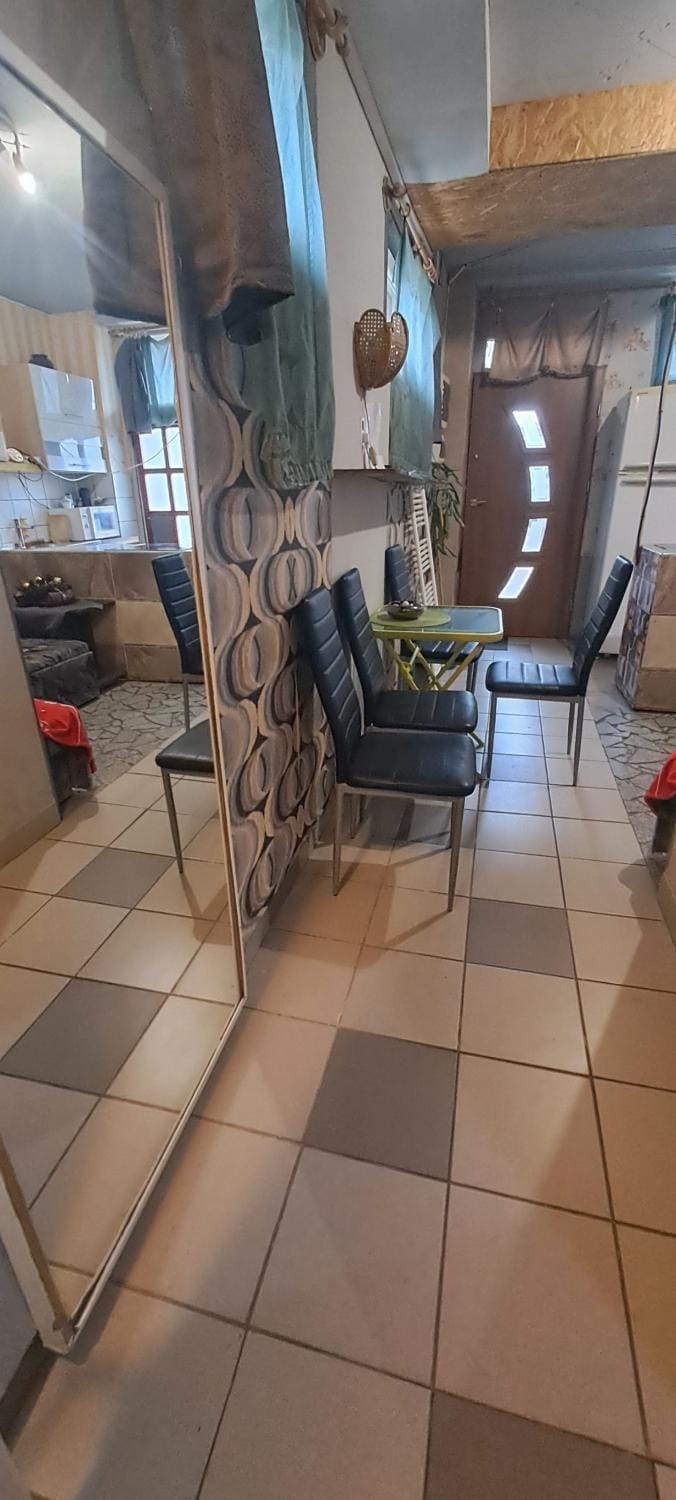 Sárkány Lak Apartment in Budapest