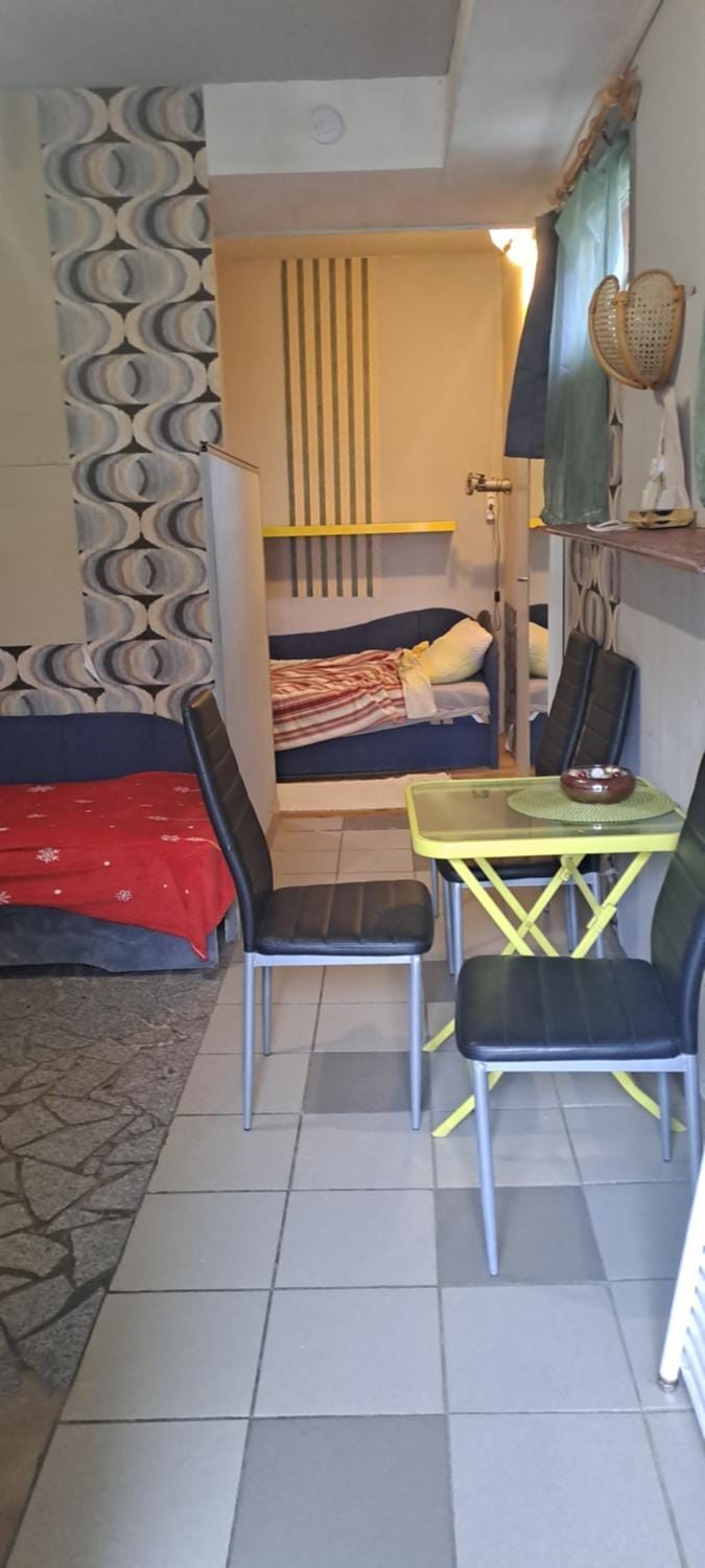 Sárkány Lak Apartment in Budapest