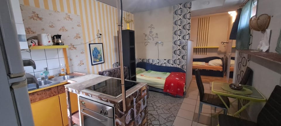 Sárkány Lak Apartment in Budapest