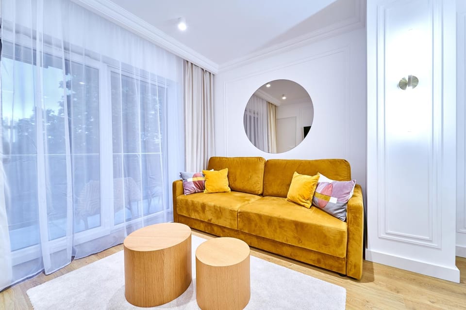 LAGUNA Apartament Polanica Residence 20 Apartment in Lower Silesian Voivodeship