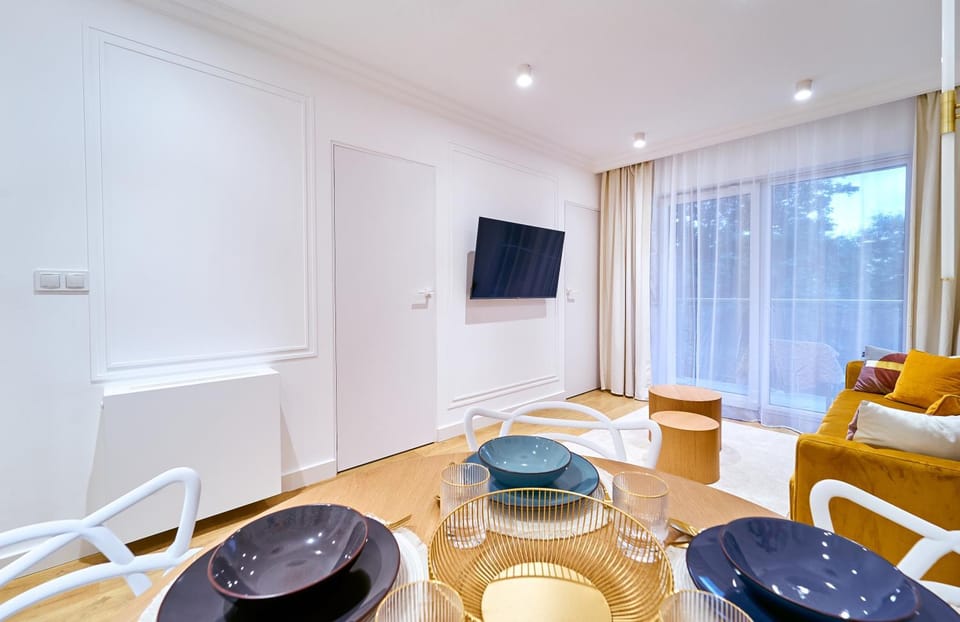 LAGUNA Apartament Polanica Residence 20 Apartment in Lower Silesian Voivodeship