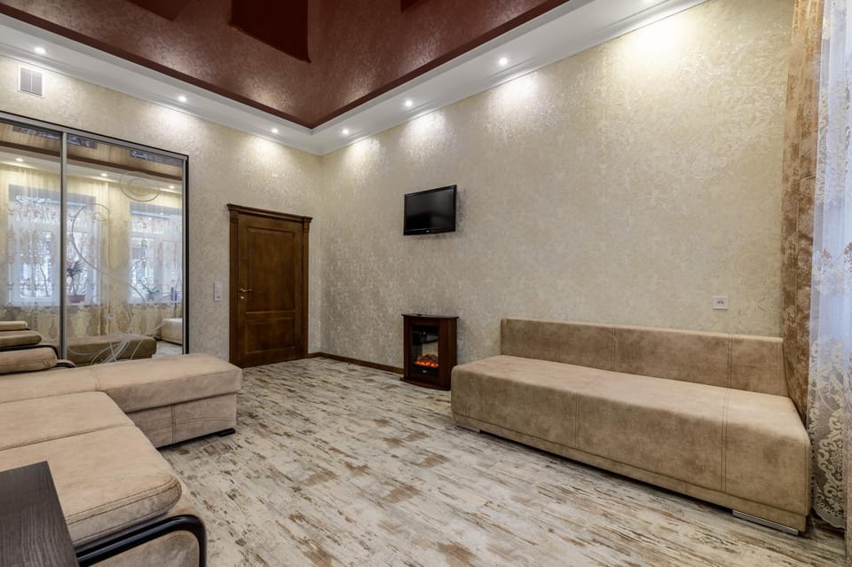 Noviy Svit 4 Apartments Apartment in Lviv