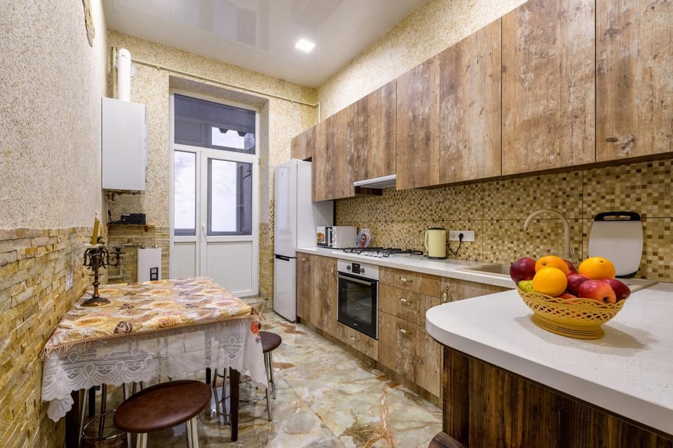 Noviy Svit 4 Apartments Apartment in Lviv