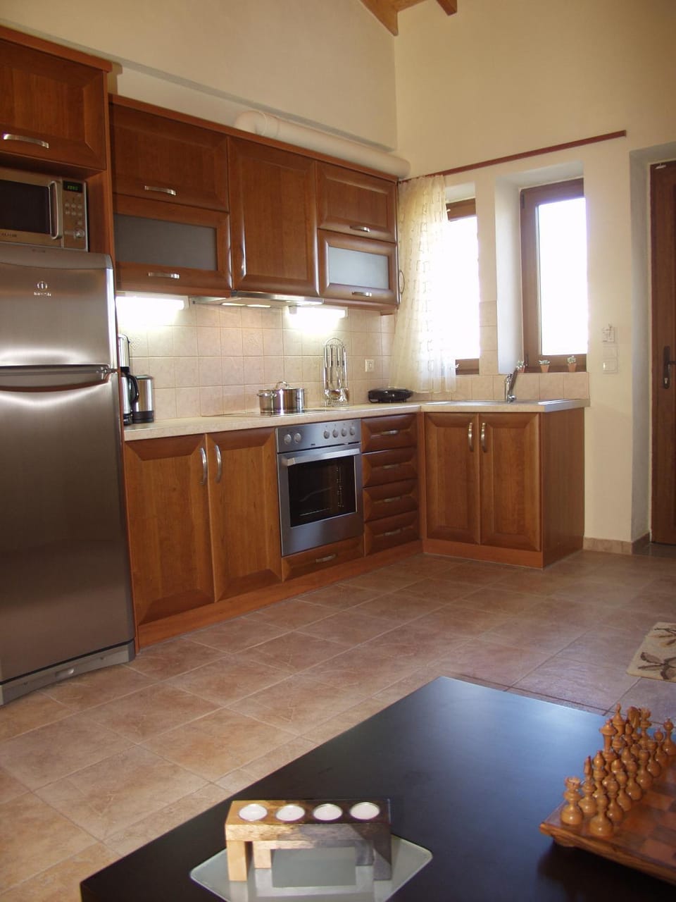 Property building, Kitchen or kitchenette
