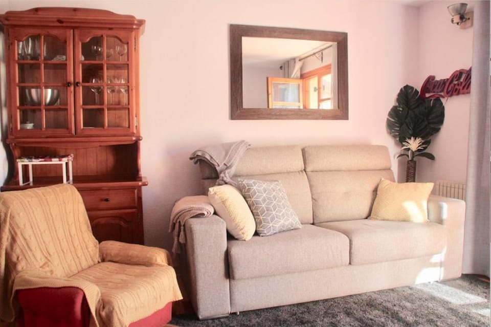 CHECK-IN CASAS Luana Apartment in Benasque