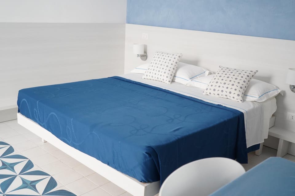 Porto Cesareo Family House 2 Bed and Breakfast in Porto Cesareo
