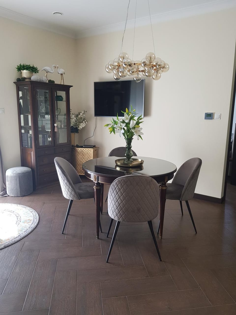 Serce Nieznanego Boru Apartment in Belarus