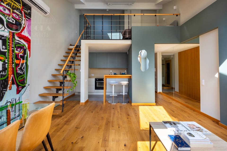 Photo of the whole room