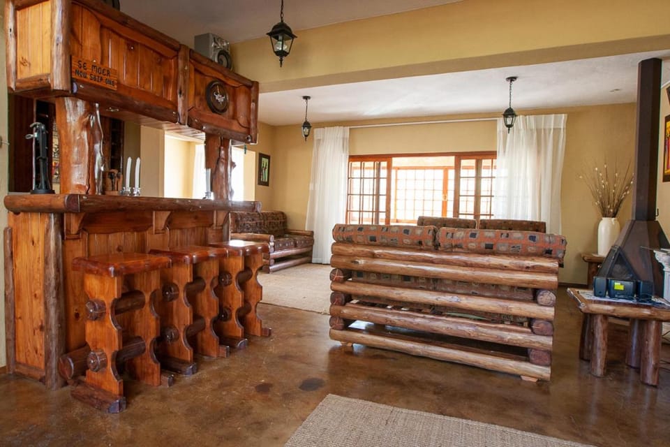 Lounge or bar