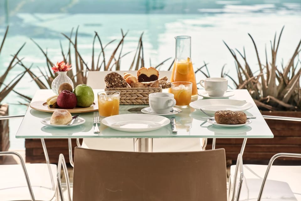 Food and drinks, Breakfast