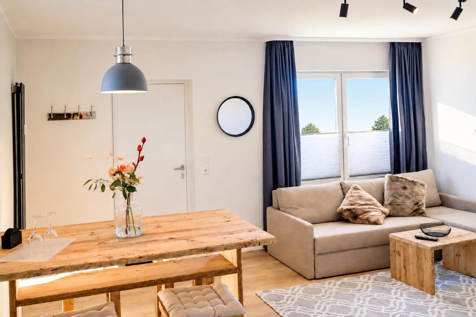Smart Resorts Haus Saphir 501 Apartment in Winterberg