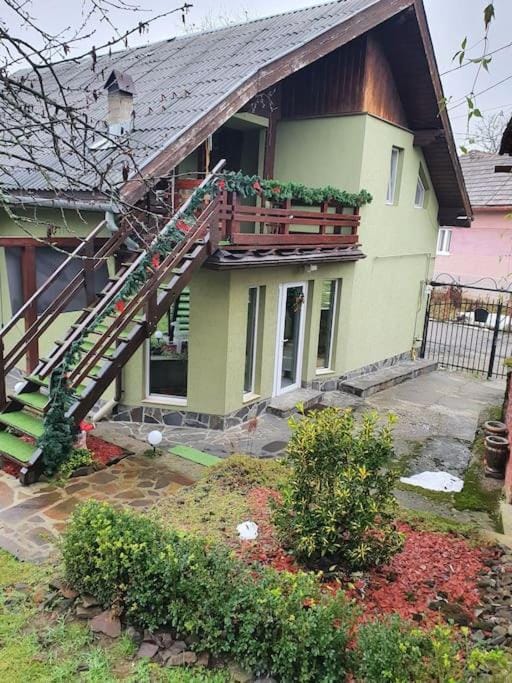 Casa mea de vacanta House in Romania