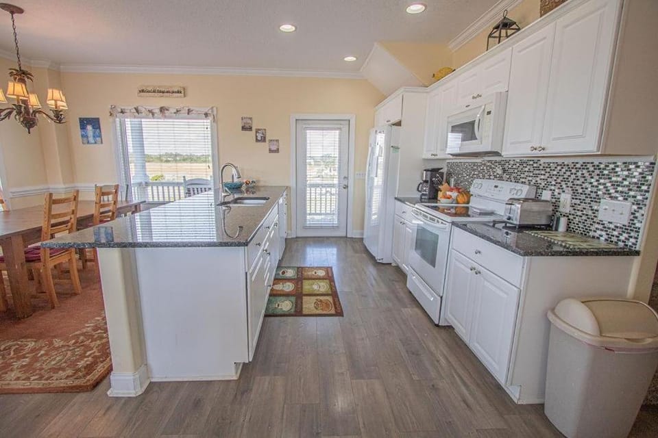 Sun Kissed home House in Holden Beach
