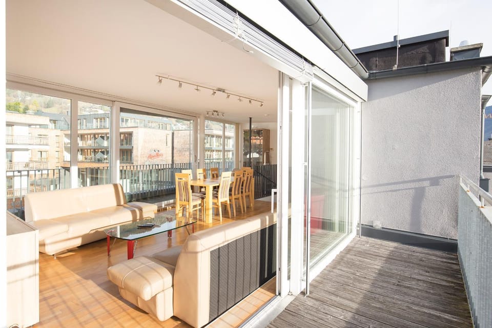 Apartment O'Hara Apartment in Zell am See