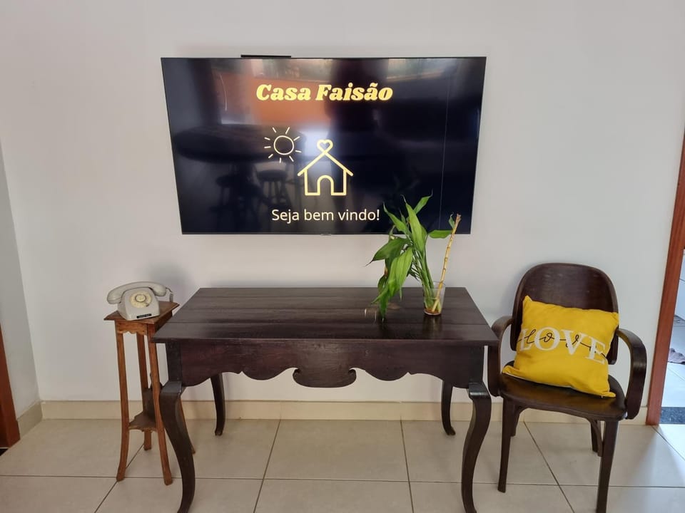 Casa Faisão House in State of Minas Gerais, Brazil