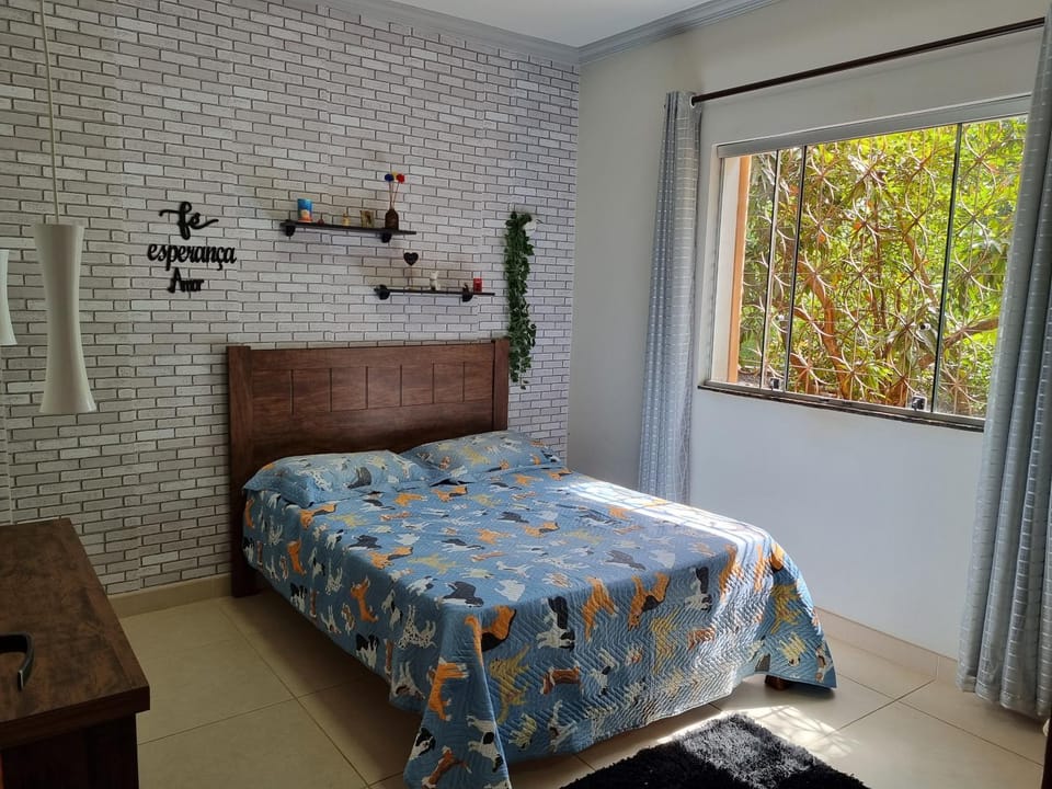 Casa Faisão House in State of Minas Gerais, Brazil