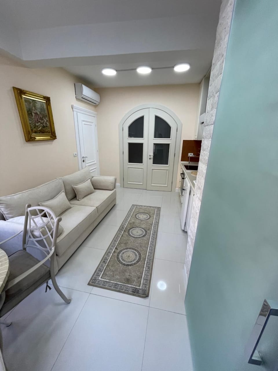 Marini Tiny Home Apartment in Tirana