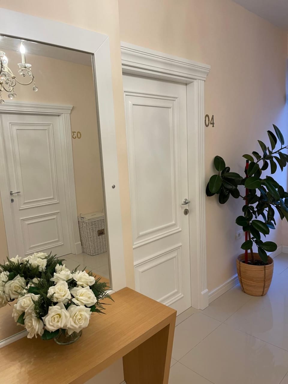 Marini Tiny Home Apartment in Tirana