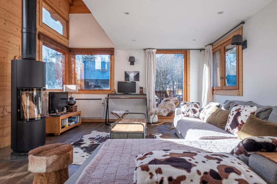 A dream chalet with Mont Blanc view in Chamonix Chalet in Chamonix