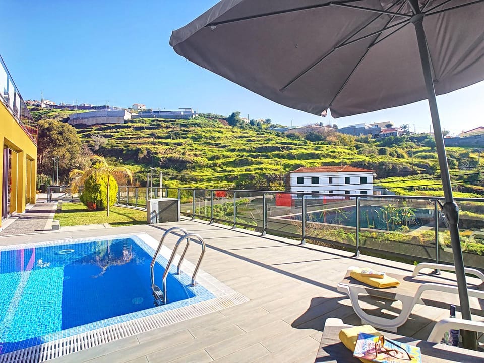 Villa Serramar Villa in Madeira District