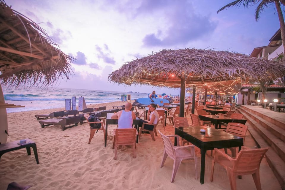 Restaurant/places to eat