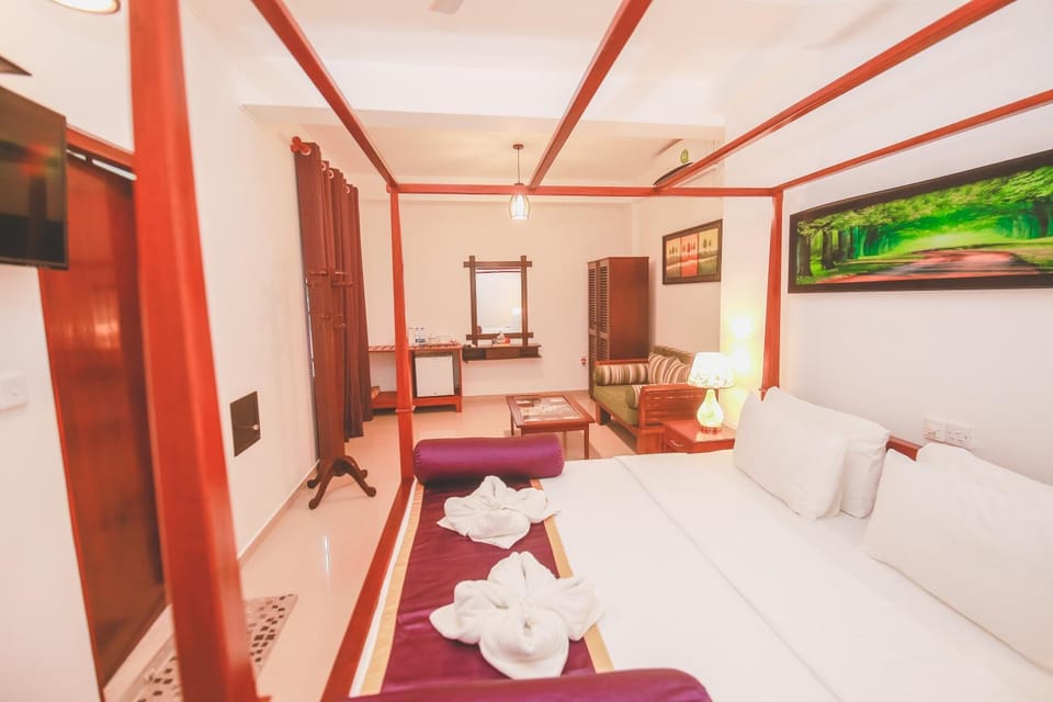 Villa Paradise Bed and Breakfast in Hikkaduwa