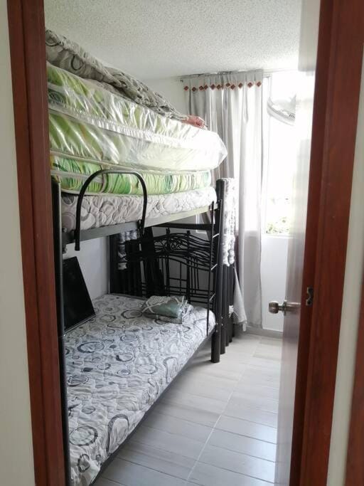 bunk bed