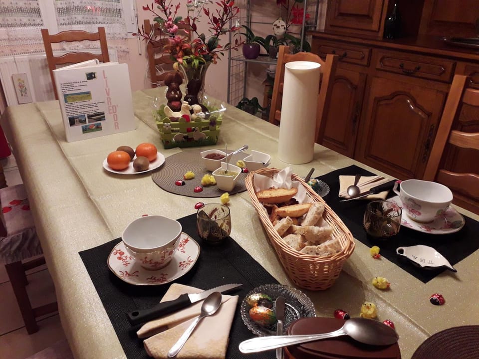 La Nouste Maisoun Bed and Breakfast in Barcelonne-du-Gers