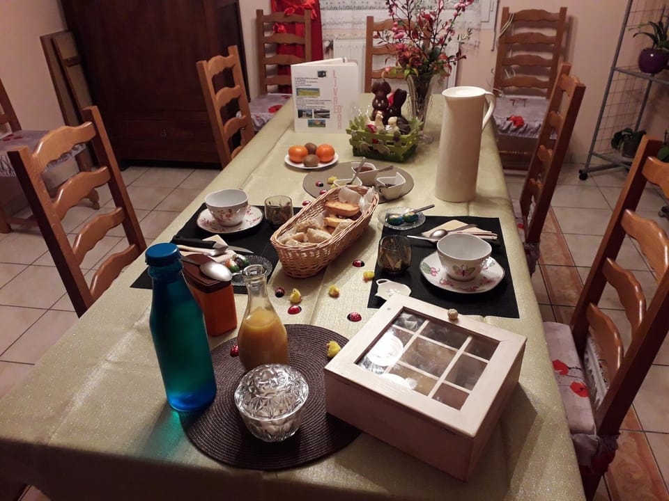 La Nouste Maisoun Bed and Breakfast in Barcelonne-du-Gers