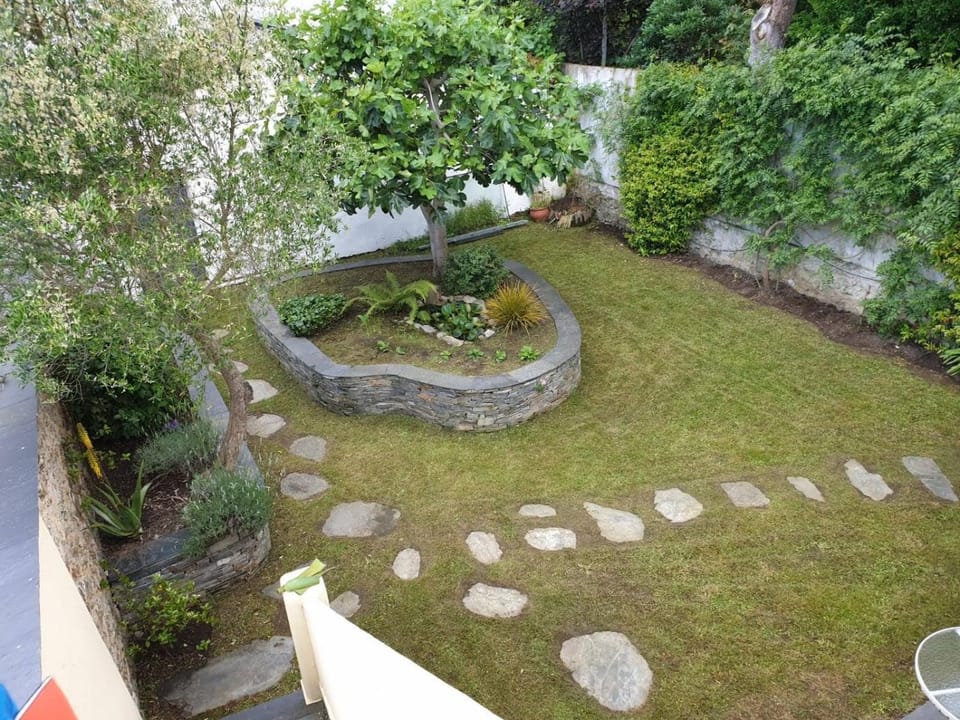 Garden, Garden view